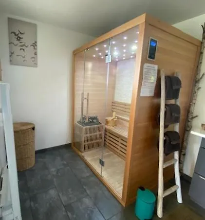 Croc Blanc Holiday home