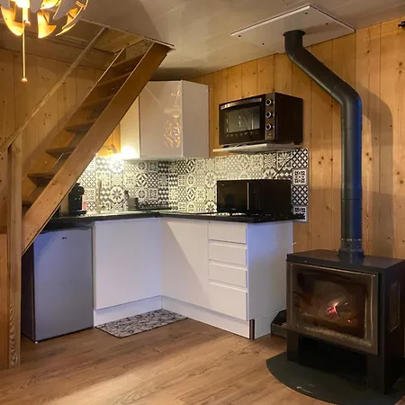 Croc Blanc Dom wakacyjny